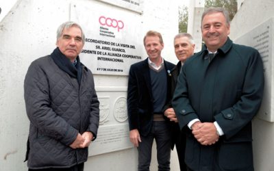 Sunchales conmemoró el Día Nacional del Cooperativismo