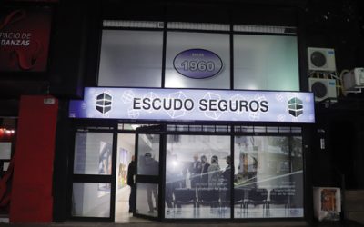 Escudo Seguros inauguró nueva sucursal en La Plata