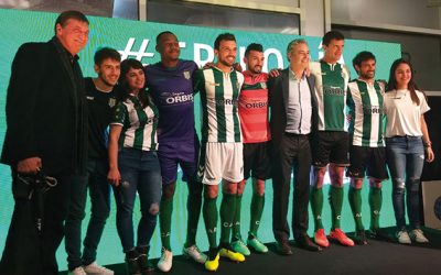 Orbis Seguros es el nuevo sponsor del Club Atlético Banfield