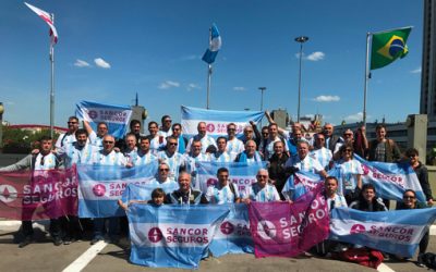 La “Selección” del Grupo Sancor Seguros en Rusia