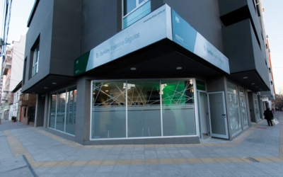 Nueva Oficina de Berkley en Neuquén