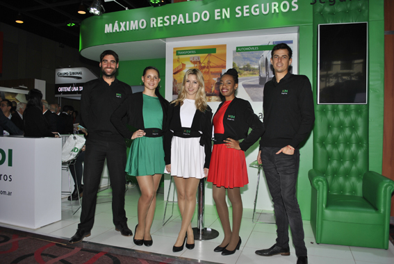 HDI Seguros en Expoestrategas 2018