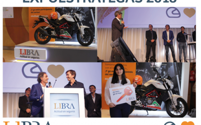 LIBRA Seguros presente en Expoestrategas