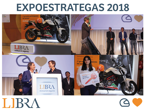 LIBRA Seguros presente en Expoestrategas