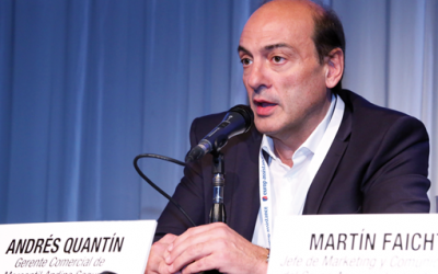 Mercantil andina participó de Expoestrategas