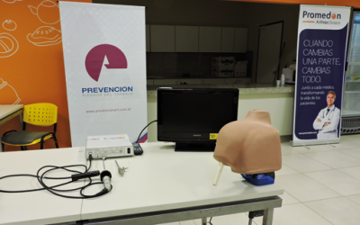 Entrenamiento de Prevención Riesgos del Trabajo