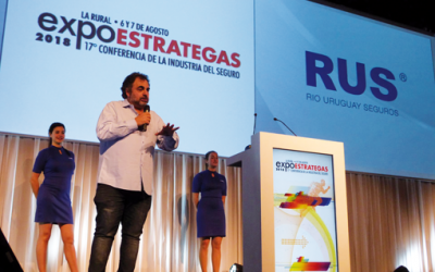 RUS participó de la 17° edición de Expoestrategas