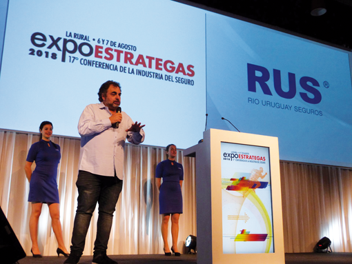 RUS participó de la 17° edición de Expoestrategas
