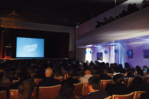 SanCor Salud presentó «Saludablemente»