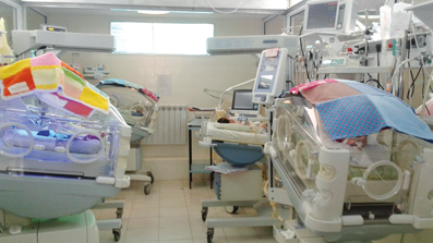 Colaboración de Escudo con el Hospital Pediátrico de Entre Ríos