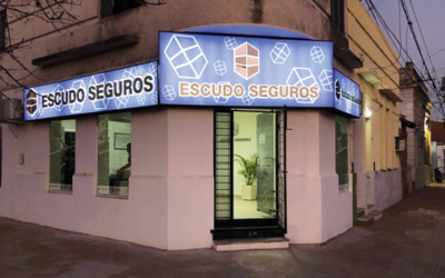 Escudo Seguros inauguró oficina comercial en Chaco 