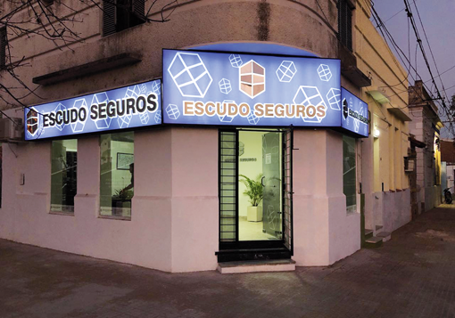 Escudo Seguros inauguró oficina comercial en Chaco 