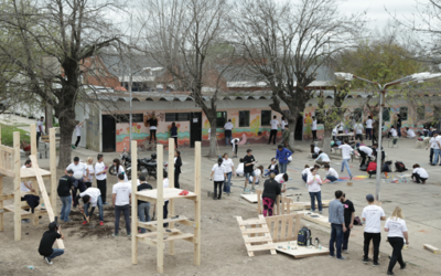 Sexta Jornada Solidaria de MET LIFE