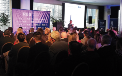 Comenzó el ciclo de Asambleas Distritales de RUS