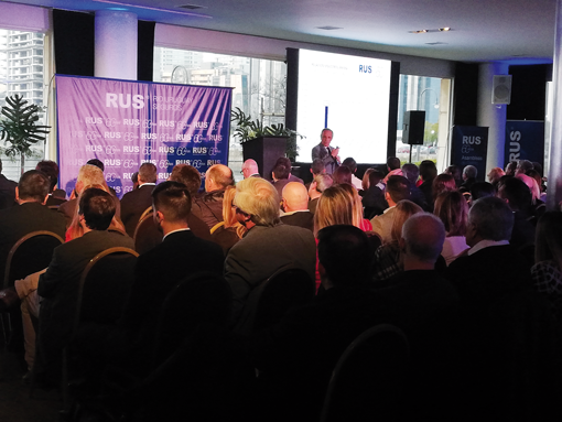 Comenzó el ciclo de Asambleas Distritales de RUS