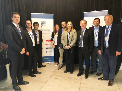 RUS presente en el XIII Congreso sobre Fraude en el Seguro