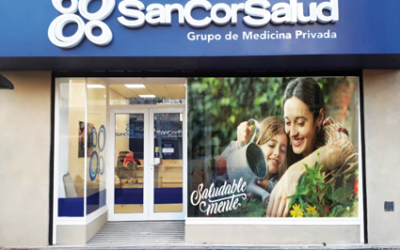 SanCor Salud presente en Villa Urquiza