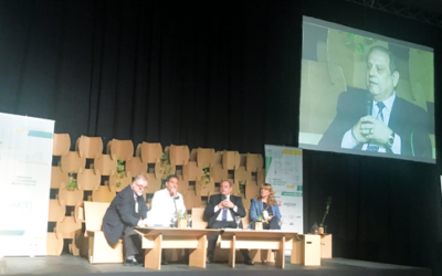 Sancor Seguros fue protagonista de la Jornada Regional de RSyS