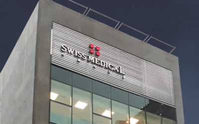 Nuevo edificio corporativo de SMG en Comodoro Rivadavia