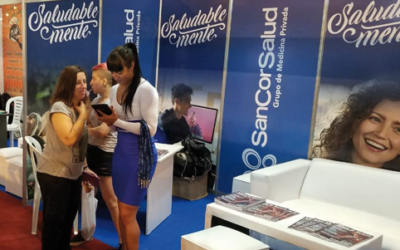 SanCor Salud con activa presencia en la provincia de Buenos Aires