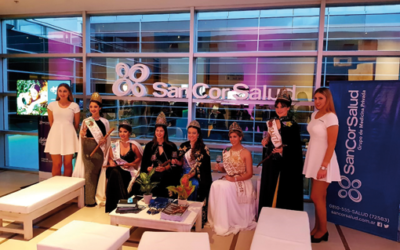 SanCor Salud acompañó la feria de vinos más grande del país