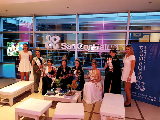 SanCor Salud acompañó la feria de vinos más grande del país