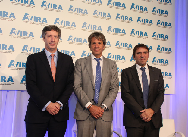 11° Seminario Internacional AVIRA: “Seguros de Personas como motor de la economía”