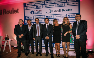 Noticias de Grupo Sancor Seguros y Organización Lovelli Roulet