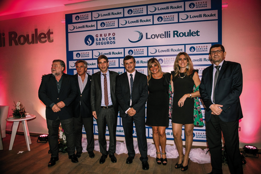 Noticias de Grupo Sancor Seguros y Organización Lovelli Roulet