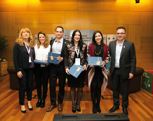 Grupo Sancor Seguros en la Mesa Directiva del Pacto Global