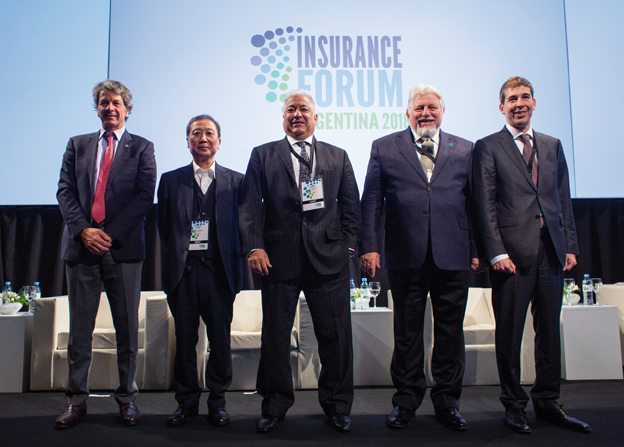 Insurance Forum 2018, el Seguro como inversor institucional