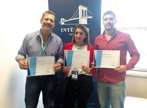 Más de 300 PAS se capacitaron en «Intégrity Academy»