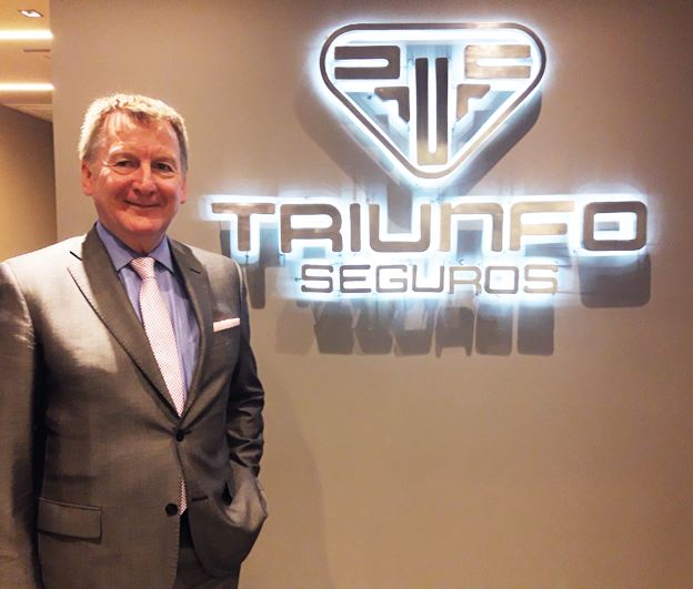 Triunfo está fundada en el trabajo en equipo para crear valor y crecer con solidez