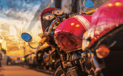 Razones para que tu moto esté segura
