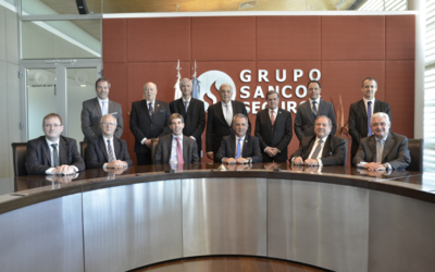 Las empresas del Grupo Sancor Seguros renovaron sus autoridades