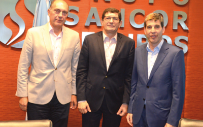 Reunión del Consejo Federal de FAPASA