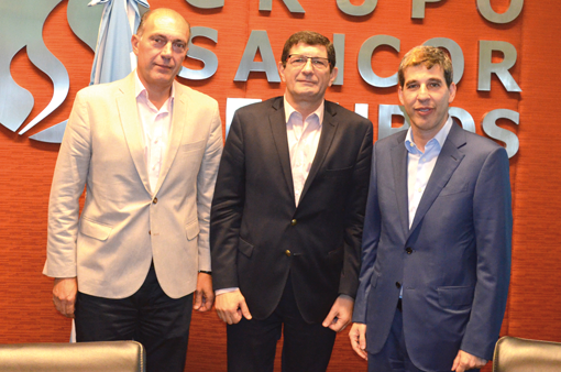 Reunión del Consejo Federal de FAPASA