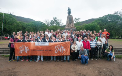 Exitoso cierre de Superando Metas de Cooperación Seguros