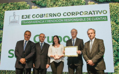 Premio Ciudadanía Empresaria al Grupo Sancor Seguros