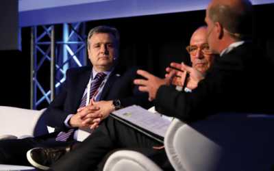 SanCor Salud en el Encuentro de los Líderes