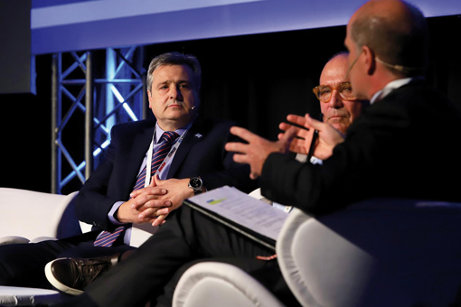 SanCor Salud en el Encuentro de los Líderes