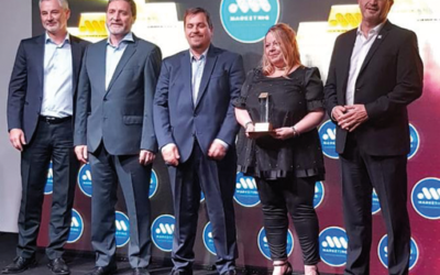 SanCor Salud recibió el Premio Mercurio 2018