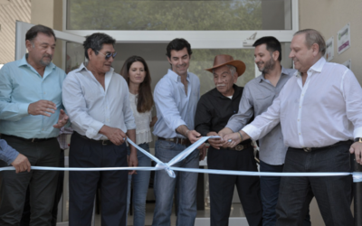 Nuevo Centro de Salud de Grupo Sancor Seguros en el Chaco Salteño