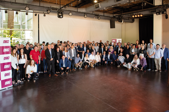 Convención Anual de Productores de ATM – CAP2018