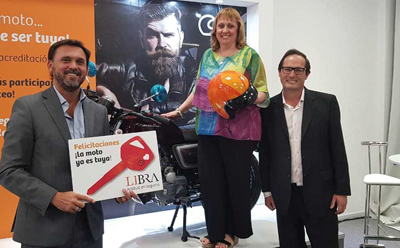 LIBRA junto a los PAS de todo el país