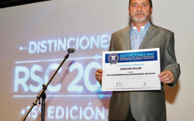 SanCor Salud premiada por sus acciones de RSE