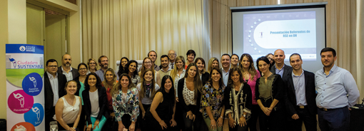 Encuentro Regional Anual de RSE del Grupo Sancor Seguros