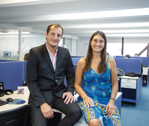 El diferencial de DC Sistemas es el servicio y acompañar al cliente en la toma de decisiones