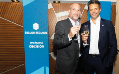 Escudo Seguros celebró el exitoso año con una espectacular fiesta