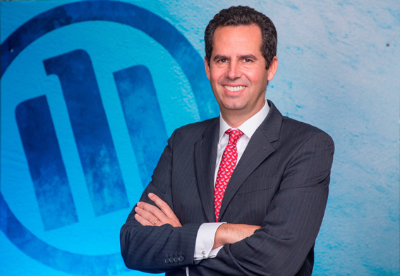 Allianz designó a Gerardo Pardo nuevo Chief Operating Officer